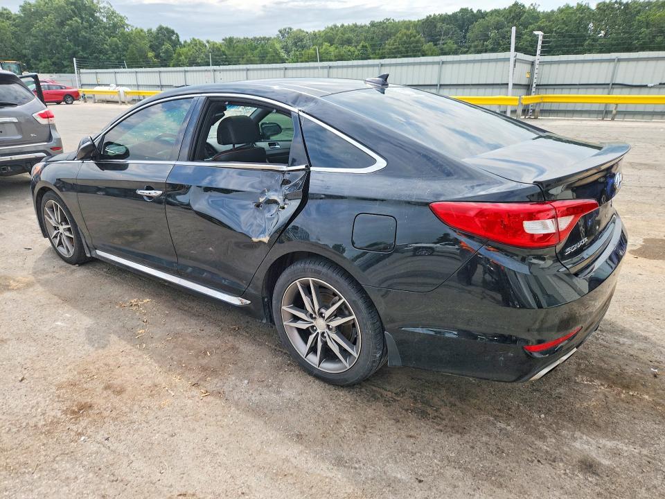 Продаж на аукціоні авто 2015 Hyundai Sonata, vin: 5NPE34AB9FH049097, номер лоту: 63289886