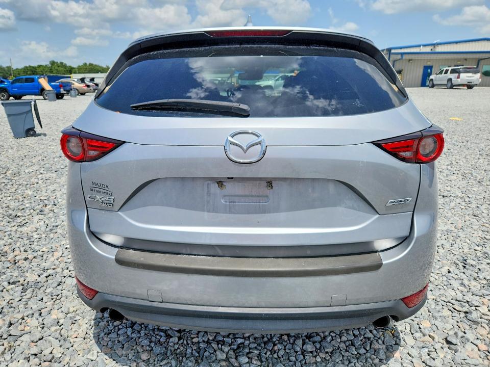 60243676 :رقم المزاد ، JM3KFBDL3H0207251 vin ، 2017 Mazda Cx-5 مزاد بيع
