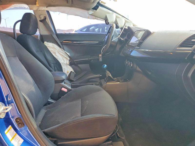 2015 Mitsubishi Lancer მანქანა იყიდება აუქციონზე, vin: JA32W8FV6FU026515, აუქციონის ნომერი: 62539716