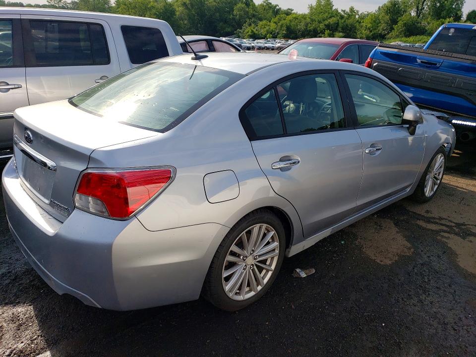 Aukcja sprzedaży 2012 Subaru Impreza, vin: JF1GJAK6XCH012946, numer aukcji: 58617046