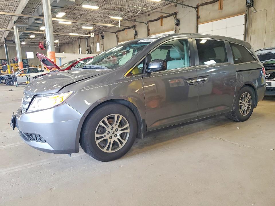 Auction sale of the 2012 Honda Odyssey, vin: 5FNRL5H64CB015479, lot number: 59920656
