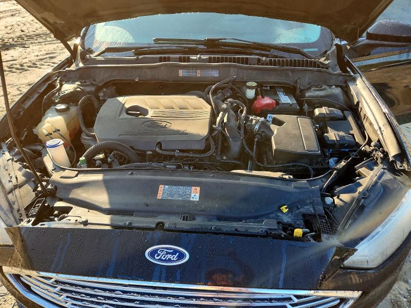 Aukcja sprzedaży 2017 Ford Fusion, vin: 3FA6P0HD6HR376832, numer aukcji: 62218876