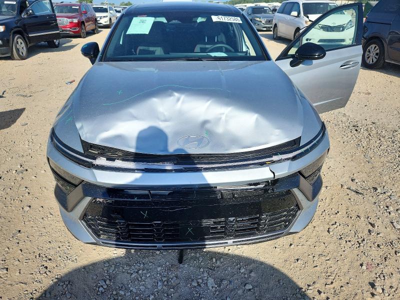 Продаж на аукціоні авто 2026 Hyundai Sonata, vin: KMHL54JC0TA569293, номер лоту: 61732586