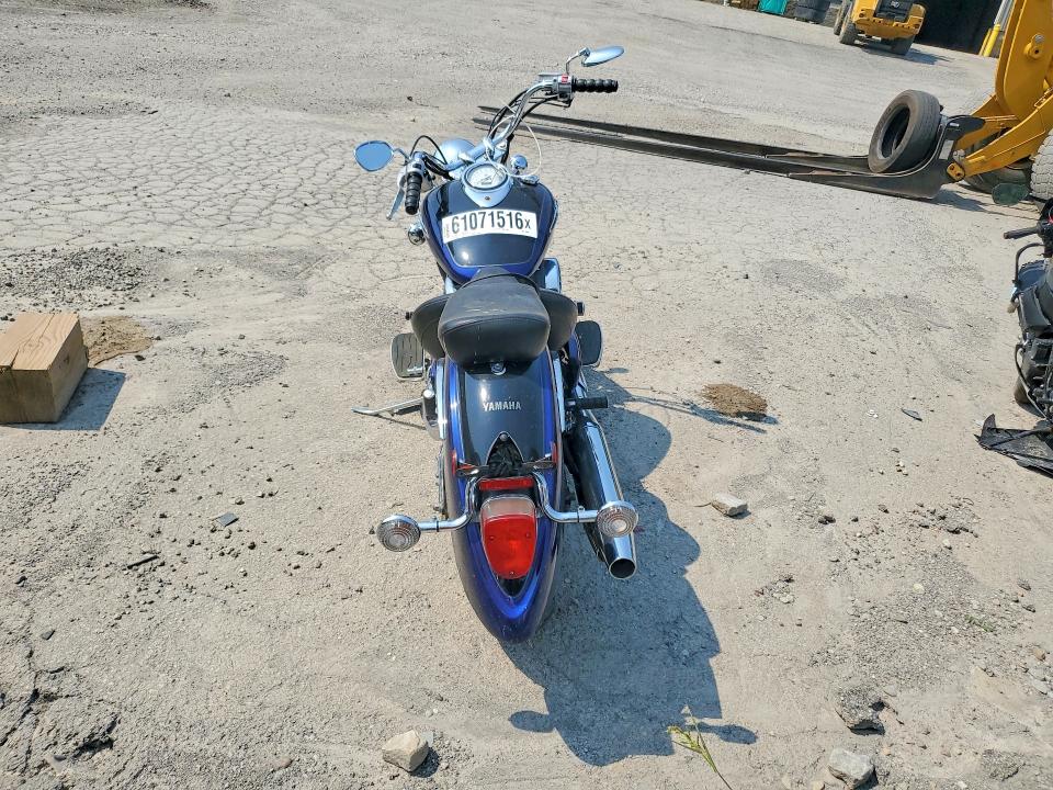2005 Yamaha Xvs1100 მანქანა იყიდება აუქციონზე, vin: JYAVP11E85A068982, აუქციონის ნომერი: 61071516