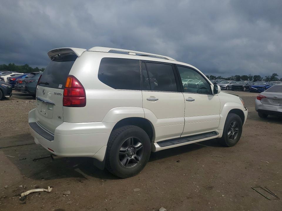 59854266 :رقم المزاد ، JTJBT20X070129663 vin ، 2007 Lexus Gx مزاد بيع
