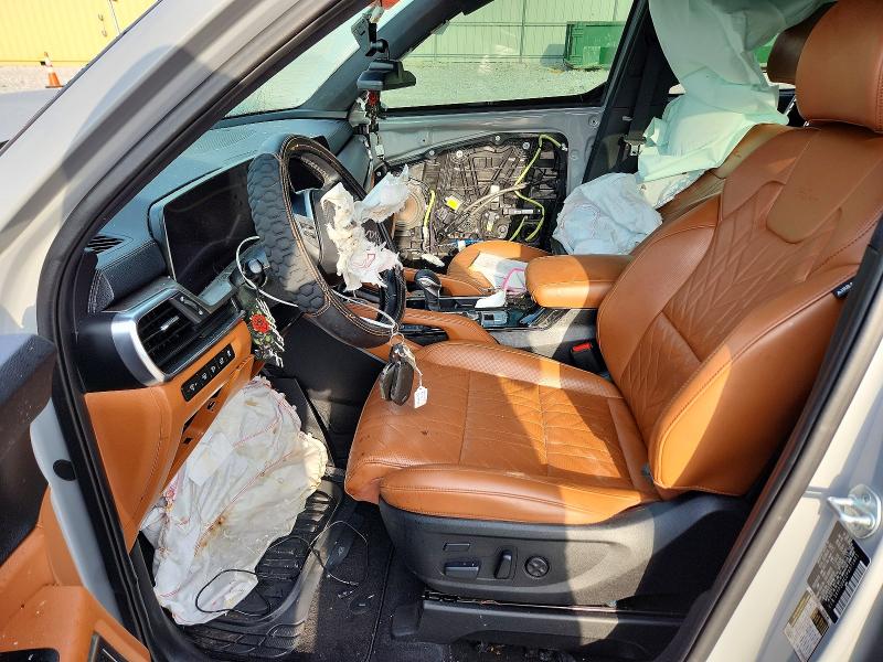 Продаж на аукціоні авто 2023 Kia Telluride, vin: 5XYP5DGC2PG371401, номер лоту: 61893716