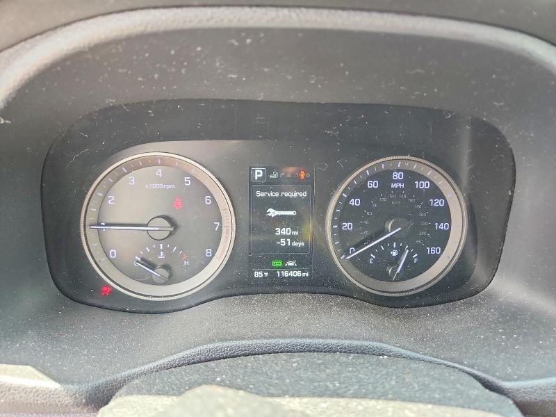 Продаж на аукціоні авто 2016 Hyundai Tucson, vin: KM8J33A29GU205005, номер лоту: 62245236