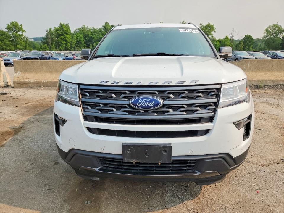 Aukcja sprzedaży 2018 Ford Explorer, vin: 1FM5K8D86JGA61520, numer aukcji: 60988436