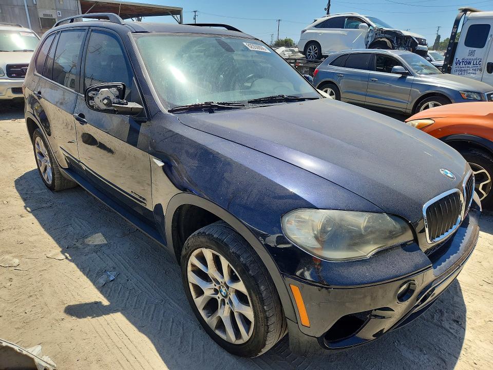 62350806 :رقم المزاد ، 5UXZV4C59BL407435 vin ، 2011 Bmw X5 مزاد بيع
