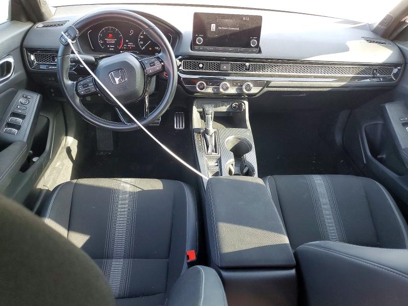 Продажа на аукционе авто 2022 Honda Civic, vin: 2HGFE2F52NH556440, номер лота: 61789156