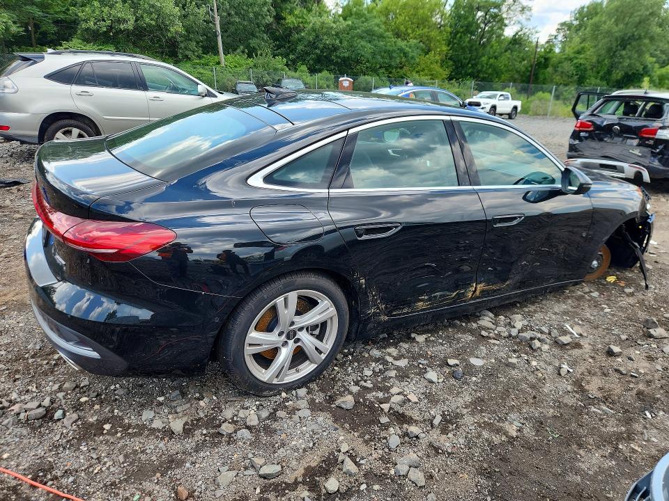 Aukcja sprzedaży 2026 Audi A5, vin: WAU1ACFU0TN030164, numer aukcji: 62060276