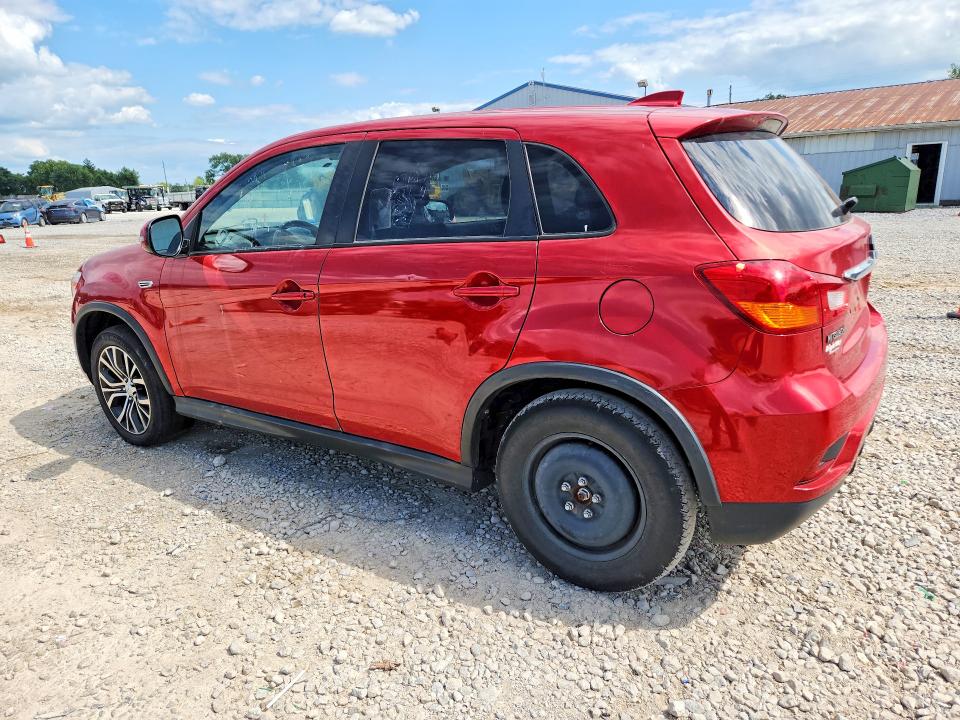 Продаж на аукціоні авто 2019 Mitsubishi Outlander Sport, vin: JA4AR3AU3KU011710, номер лоту: 63222746