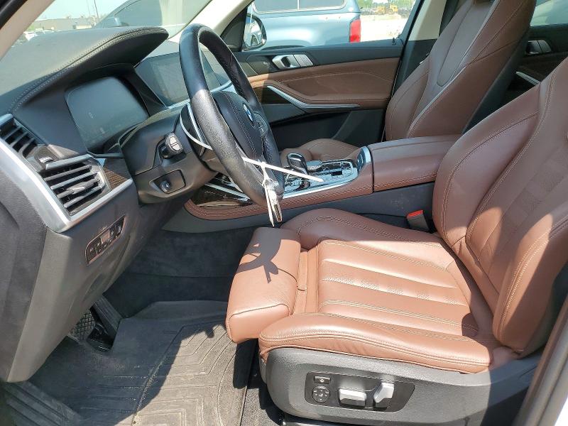 Aukcja sprzedaży 2021 Bmw X7, vin: 5UXCW2C07M9E24720, numer aukcji: 60854606