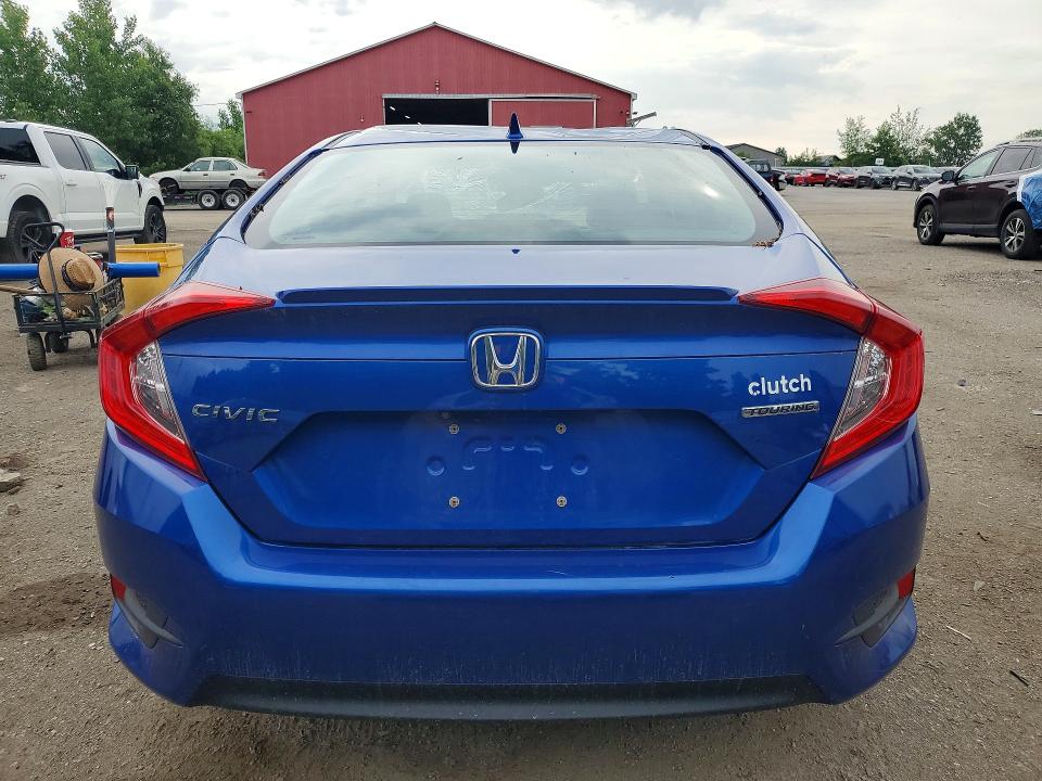 Продаж на аукціоні авто 2018 Honda Civic, vin: 2HGFC1F94JH104597, номер лоту: 59953366