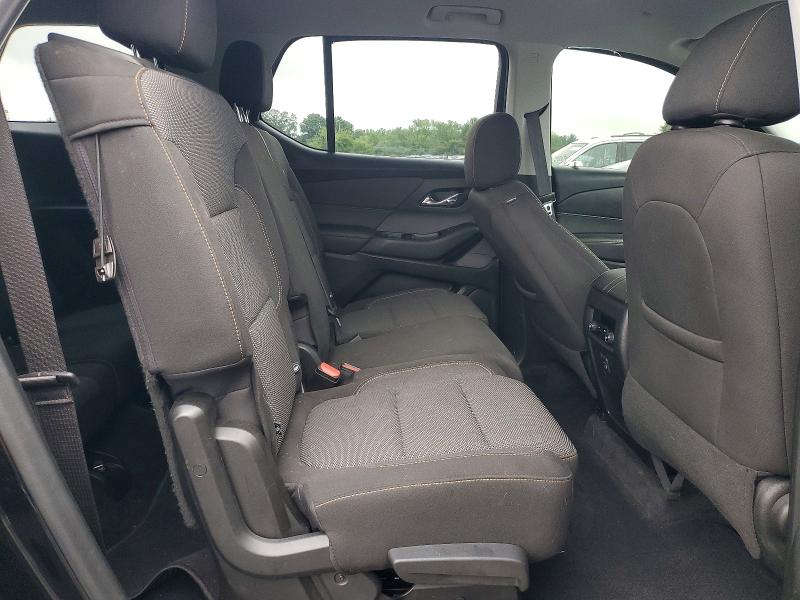 59705456 :رقم المزاد ، 1GNEVFKW0LJ256480 vin ، 2020 Chevrolet Traverse مزاد بيع