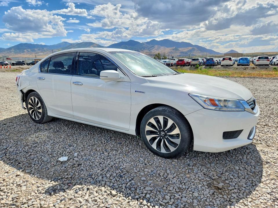 Aukcja sprzedaży 2014 Honda Accord, vin: 1HGCR6F79EA004450, numer aukcji: 85991655