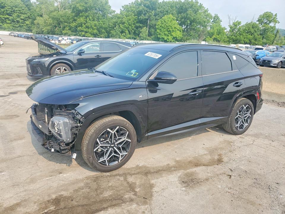 Продаж на аукціоні авто 2022 Hyundai Tucson, vin: KM8JFCAE6NU099918, номер лоту: 62837856