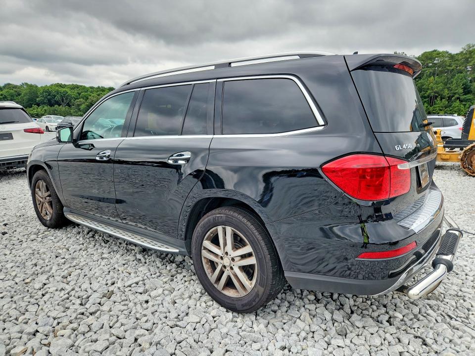 Aukcja sprzedaży 2016 Mercedes-benz Gl, vin: 4JGDF6EE9GA656138, numer aukcji: 60434406