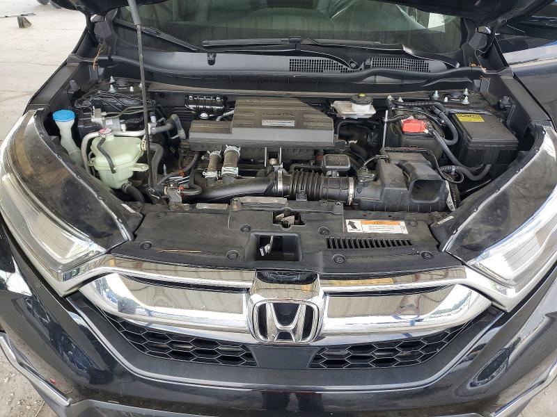 61491186 :رقم المزاد ، 5J6RW1H9XHL015897 vin ، 2017 Honda Cr-v مزاد بيع