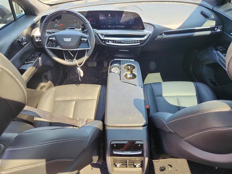 Продажа на аукционе авто 2024 Cadillac Lyriq, vin: 1GYKPSRL2RZ136081, номер лота: 58732256