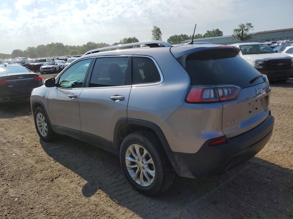 Aukcja sprzedaży 2019 Jeep Cherokee, vin: 1C4PJMCB6KD361910, numer aukcji: 61146296