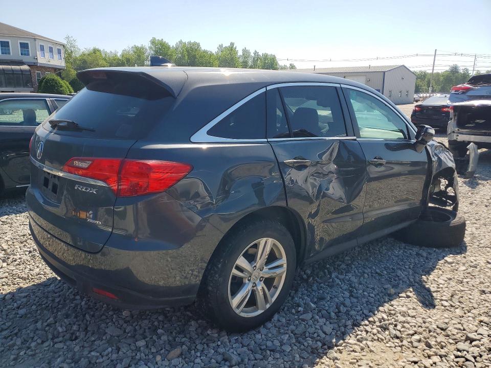 Aukcja sprzedaży 2014 Acura Rdx, vin: 5J8TB4H56EL015687, numer aukcji: 61390406