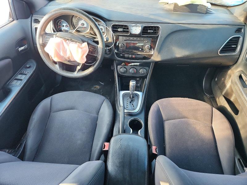 2013 Chrysler 200 მანქანა იყიდება აუქციონზე, vin: 1C3CCBAB7DN733952, აუქციონის ნომერი: 55588376