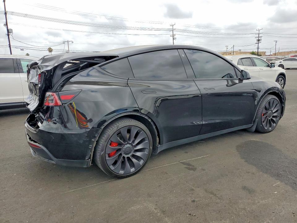 Aukcja sprzedaży 2021 Tesla Model Y, vin: 5YJYGDEF4MF251971, numer aukcji: 59369346