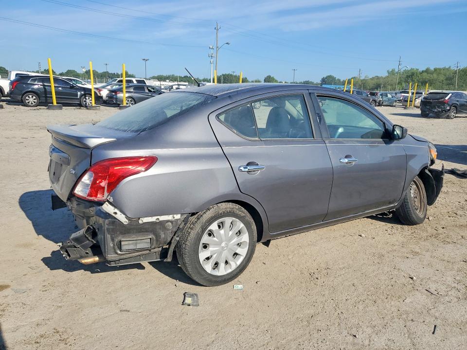 Продажа на аукционе авто 2019 Nissan Versa, vin: 3N1CN7APXKL831212, номер лота: 60178346