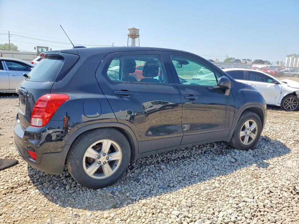 Aukcja sprzedaży 2020 Chevrolet Trax, vin: KL7CJKSB3LB315806, numer aukcji: 58857836