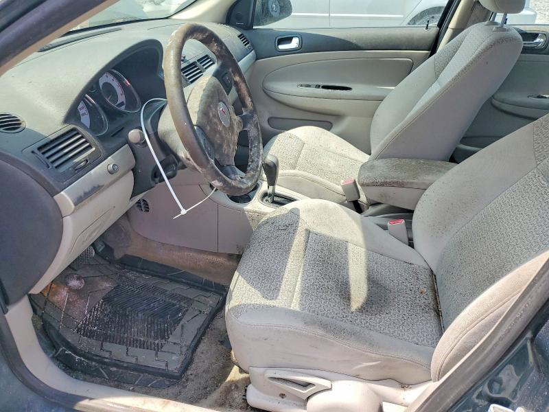 2006 Pontiac Pursuit მანქანა იყიდება აუქციონზე, vin: 1G2AL55F667858633, აუქციონის ნომერი: 60065116