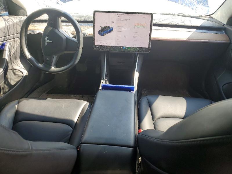 Продаж на аукціоні авто 2018 Tesla Model 3, vin: 5YJ3E1EB7JF064358, номер лоту: 60473166