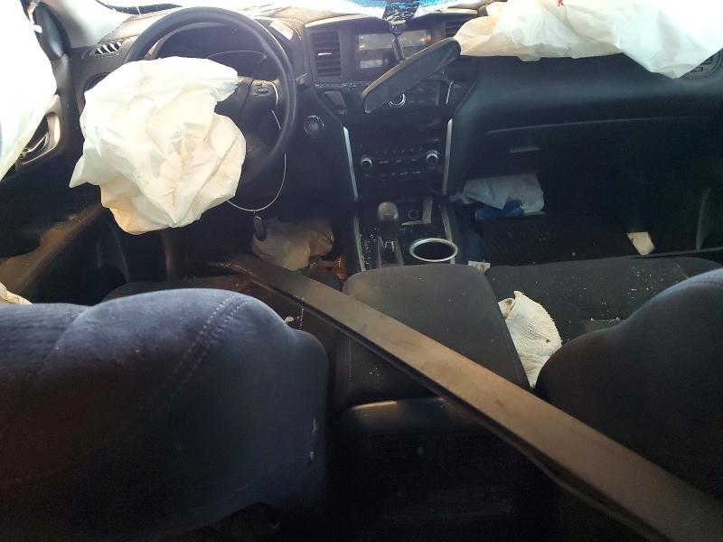 62931876 :رقم المزاد ، 5N1AR2MN6DC641763 vin ، 2013 Nissan Pathfinder مزاد بيع