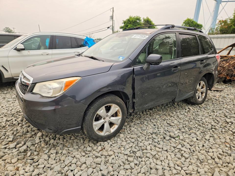 Aukcja sprzedaży 2014 Subaru Forester, vin: JF2SJAECXEH441160, numer aukcji: 61173536