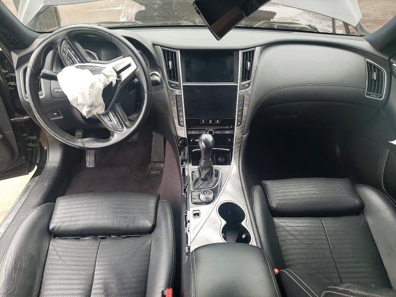 Продажа на аукционе авто 2020 Infiniti Q50, vin: JN1EV7AR8LM253211, номер лота: 62006786