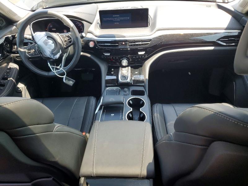 2024 Acura Mdx მანქანა იყიდება აუქციონზე, vin: 5J8YE1H45RL002096, აუქციონის ნომერი: 59783476