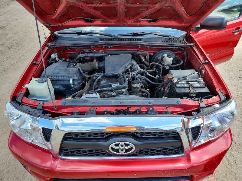 61340306 :رقم المزاد ، 5TFUX4EN1BX006697 vin ، 2011 Toyota Tacoma مزاد بيع