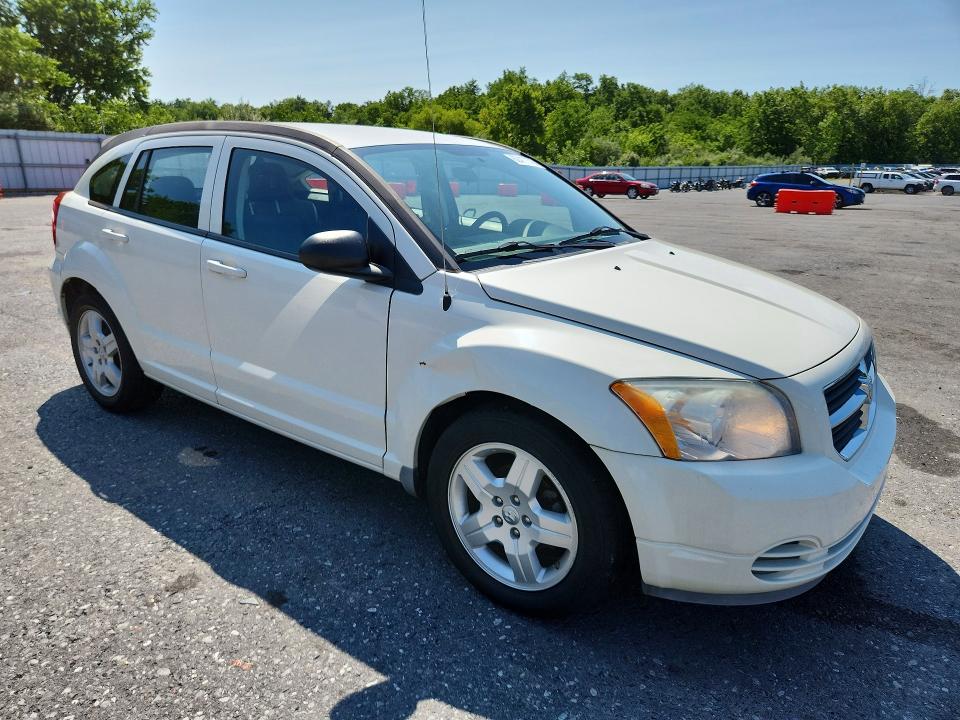 62417376 :رقم المزاد ، 1B3HB48A69D103318 vin ، 2009 Dodge Caliber مزاد بيع