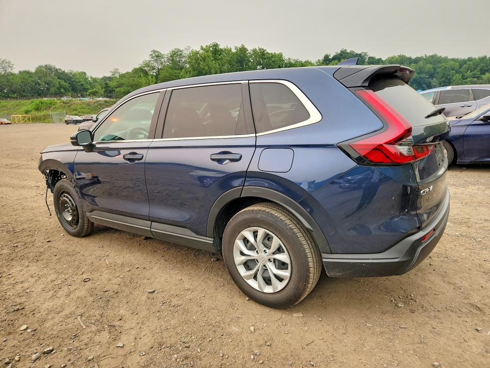 Продажа на аукционе авто 2025 Honda Cr-v, vin: 5J6RS4H24SL013599, номер лота: 60794506
