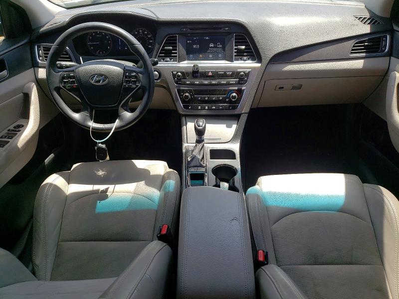 Aukcja sprzedaży 2017 Hyundai Sonata, vin: 5NPE34AF7HH553959, numer aukcji: 95588445