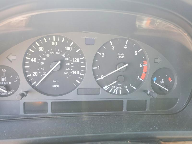 Aukcja sprzedaży 1998 Bmw 540, vin: WBADE6321WBW58617, numer aukcji: 59185116