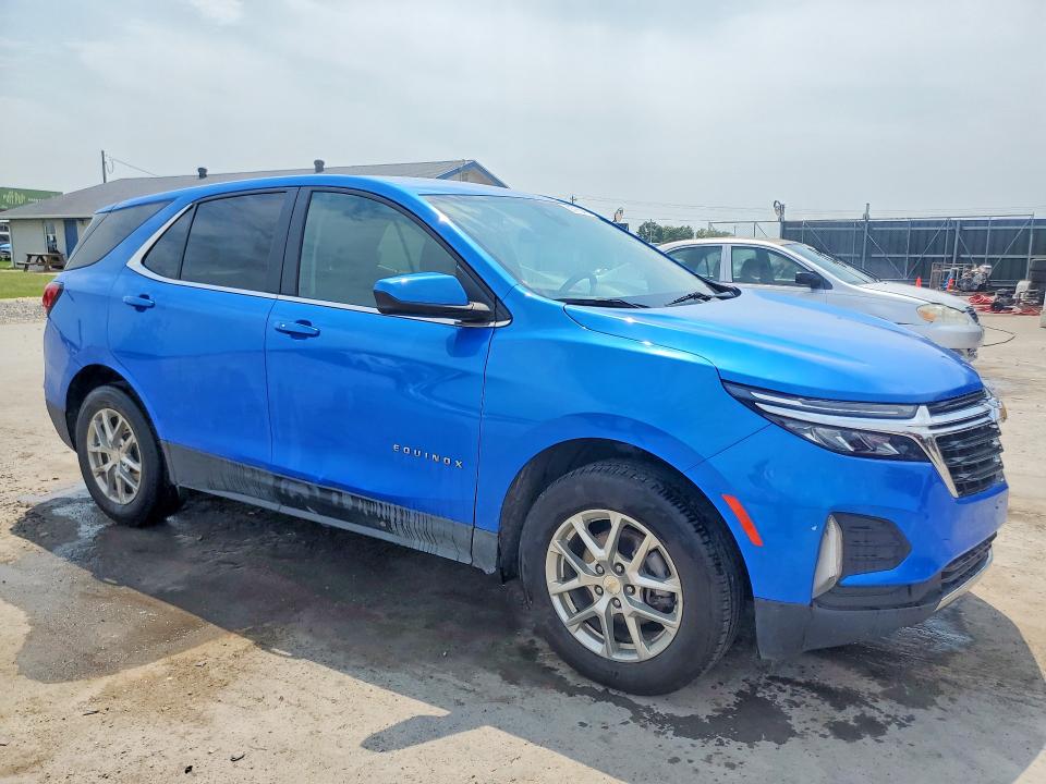 Aukcja sprzedaży 2024 Chevrolet Equinox, vin: 3GNAXUEG2RS248910, numer aukcji: 62766476