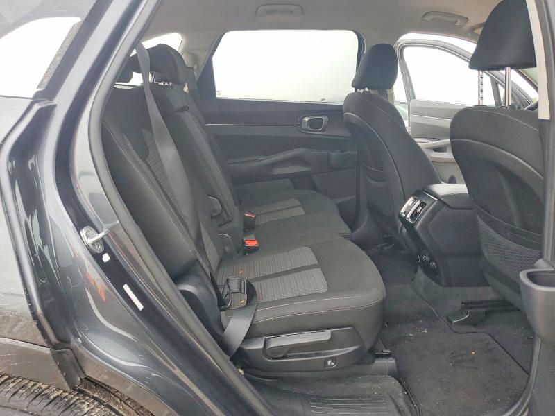 2022 Kia Sorento მანქანა იყიდება აუქციონზე, vin: 5XYRG4LC8NG133719, აუქციონის ნომერი: 61290586