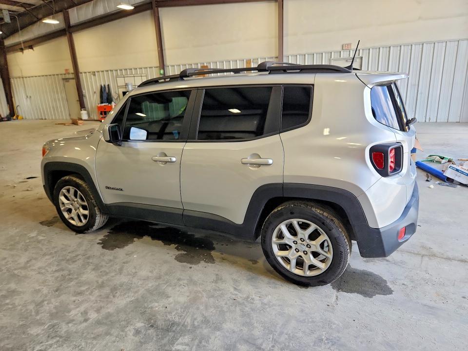 Продаж на аукціоні авто 2018 Jeep Renegade, vin: ZACCJABB3JPJ19961, номер лоту: 60574016