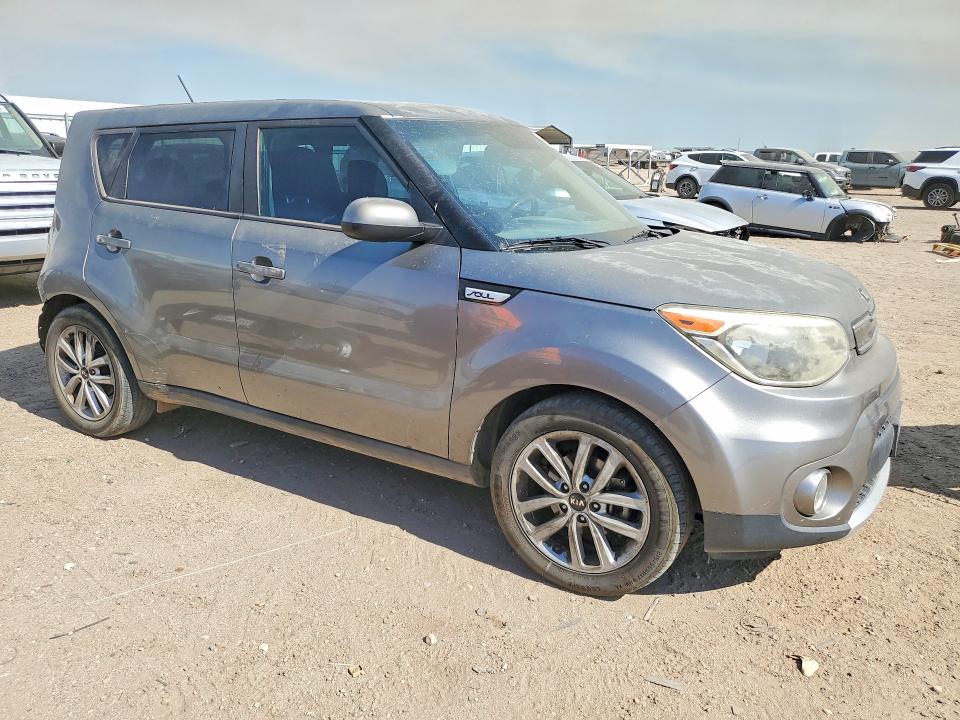 Aukcja sprzedaży 2018 Kia Soul, vin: KNDJP3A50J7530473, numer aukcji: 60815836
