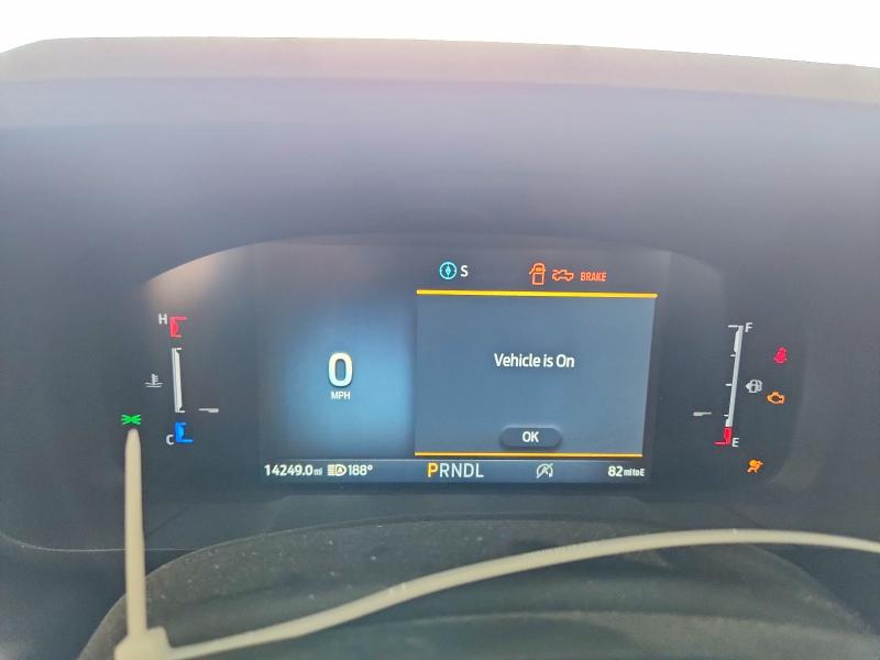60862056 :رقم المزاد ، 3FTTW8BA2SRB26850 vin ، 2025 Ford Maverick مزاد بيع