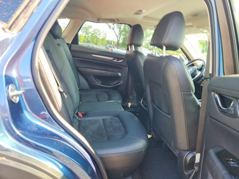 Продаж на аукціоні авто 2019 Mazda Cx-5, vin: JM3KFBCM8K1682535, номер лоту: 62102156