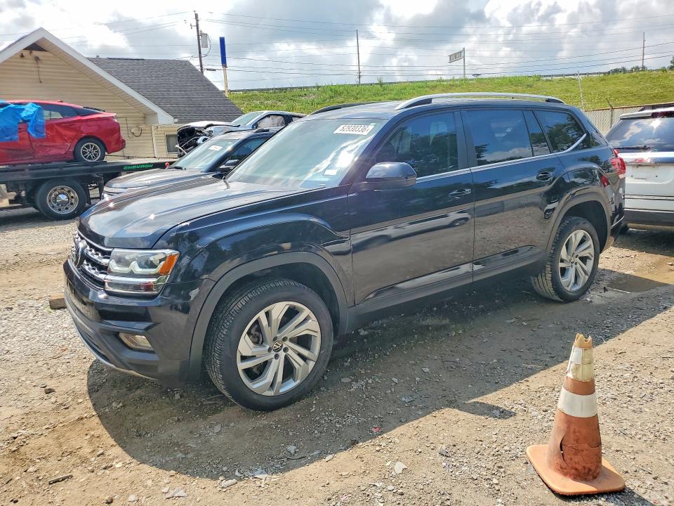 62930336 :رقم المزاد ، 1V2WR2CA4KC606000 vin ، 2019 Volkswagen Atlas مزاد بيع
