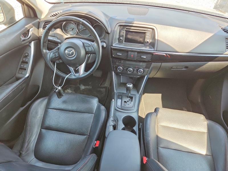 2014 Mazda Cx-5 მანქანა იყიდება აუქციონზე, vin: JM3KE4DY7E0376033, აუქციონის ნომერი: 59579026
