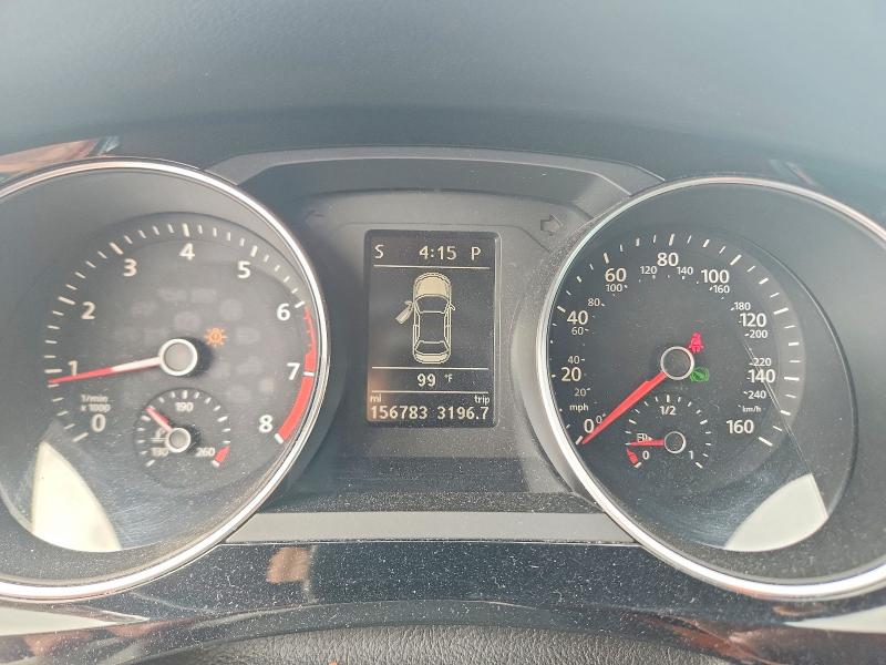 2015 Volkswagen Jetta მანქანა იყიდება აუქციონზე, vin: 3VWD17AJ7FM338318, აუქციონის ნომერი: 61384336